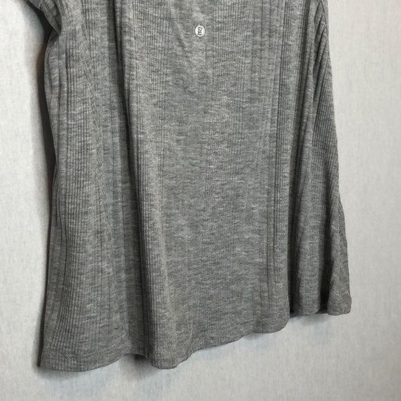 SPLENDID Racerback Sleep Tank In Light - Picture 4 of 9